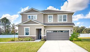 Seasons at Estates at Southern Pines by Richmond American Homes in Orlando Florida