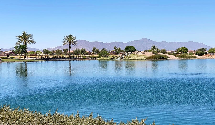 Lakes at Rancho El Dorado