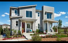 Urban Collection at The Aurora Highlands: Aurora, Colorado - Richmond American Homes