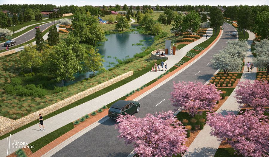 Highlands Creek Park