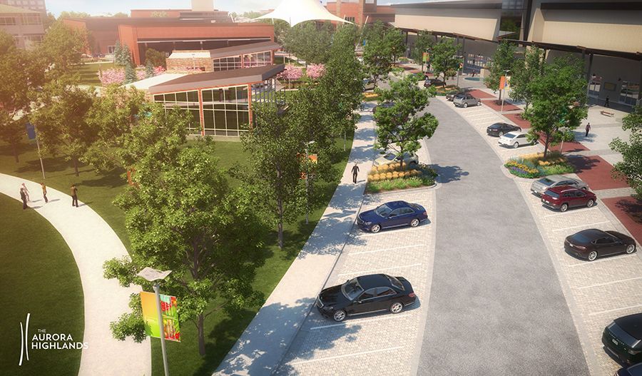 Retail Street
