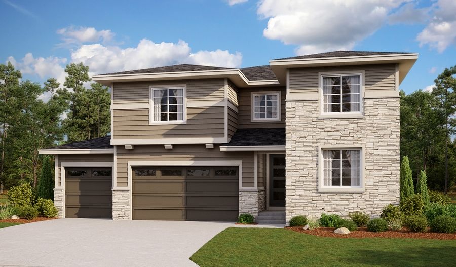 The Coronado - Elevation C
