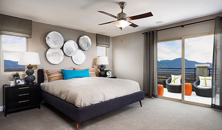 Owner's Bedroom
