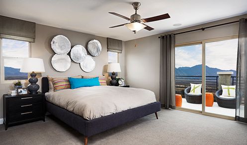 Owner's Bedroom