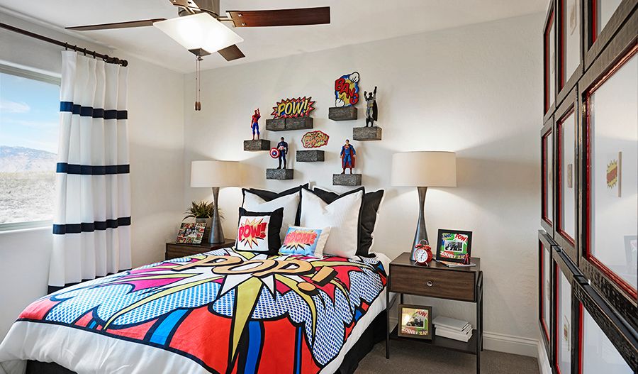Bedroom