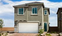 Addison Place por Richmond American Homes en Las Vegas Nevada