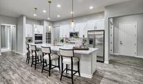 Arabella por Richmond American Homes en Las Vegas Nevada