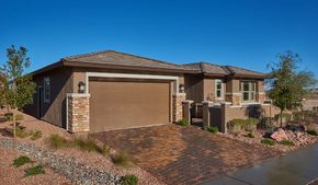 Dove Point Place by Richmond American Homes in Las Vegas Nevada