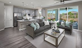 Allegro at Cadence by Richmond American Homes in Las Vegas Nevada