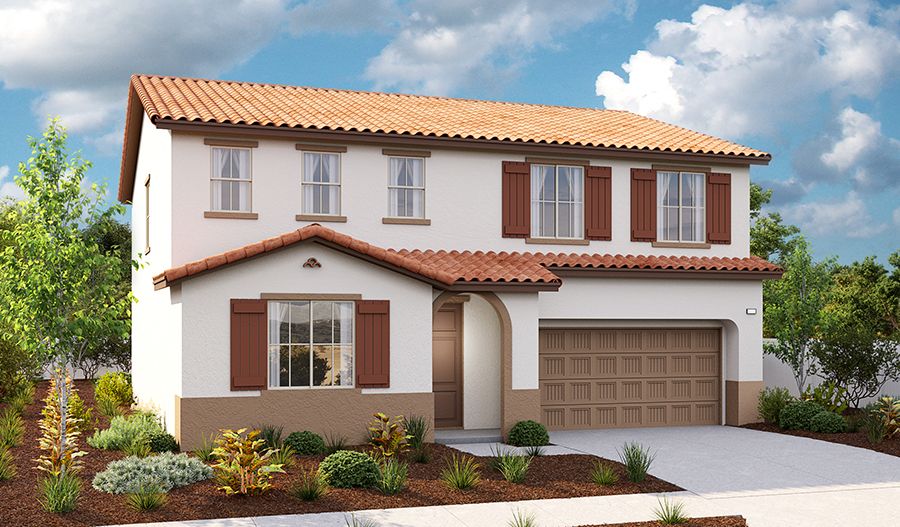 Tourmaline by Richmond American Homes in Riverside-San Bernardino CA