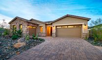 Estates at Arroyo Seco por Richmond American Homes en Phoenix-Mesa Arizona