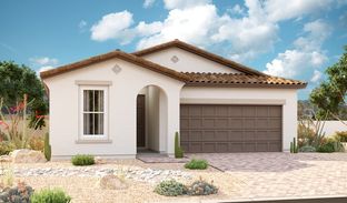 Larimar - Seasons at Desert Oasis: Surprise, Arizona - Richmond American Homes