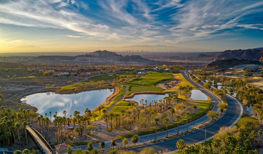 Lake Las Vegas