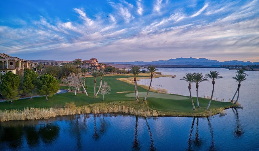 Lake Las Vegas