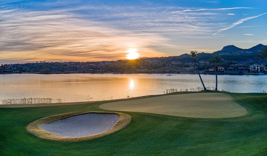 Lake Las Vegas