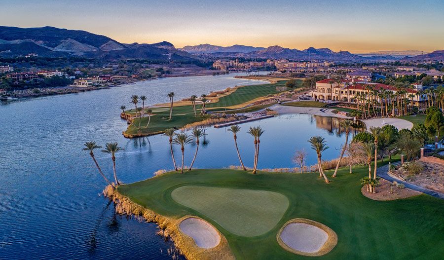 Lake Las Vegas