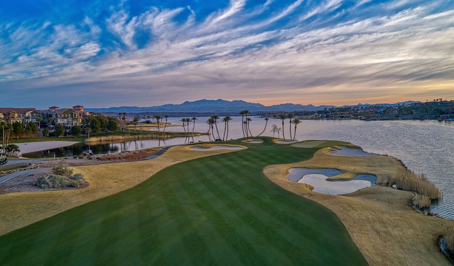 Lake Las Vegas