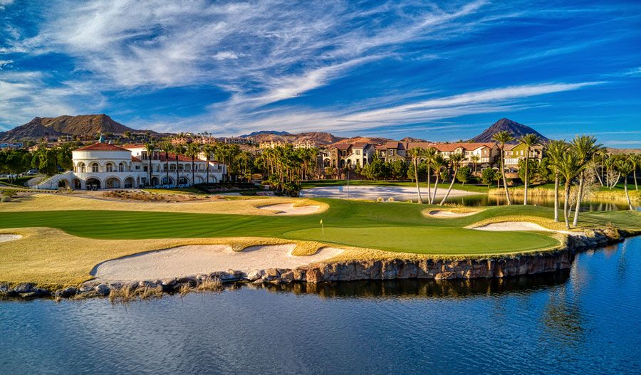 Lake Las Vegas