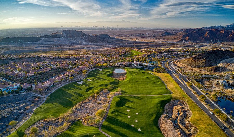 Lake Las Vegas