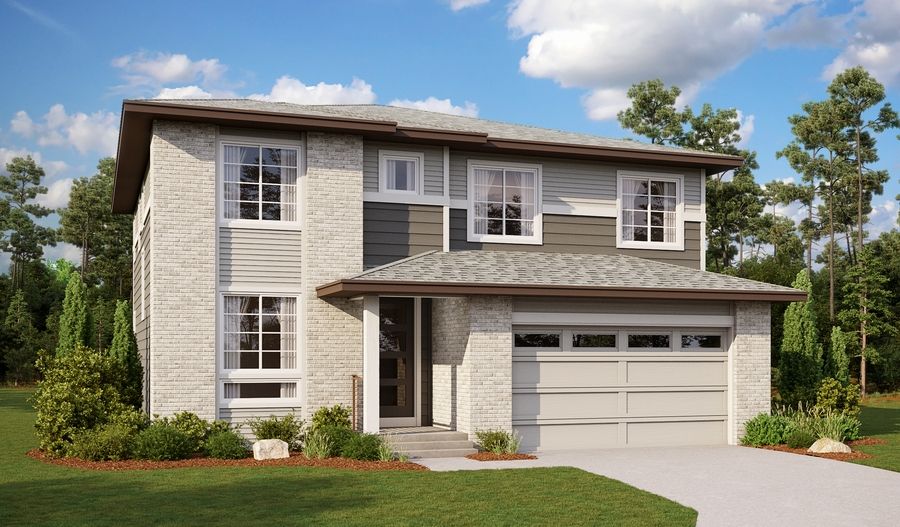 Hemingway floor plan