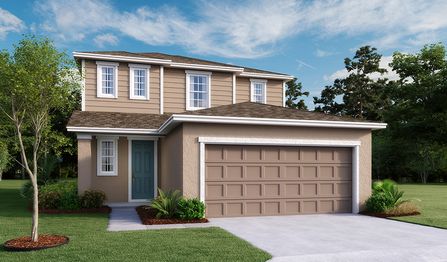 Hawthorn by Richmond American Homes in Lakeland-Winter Haven FL