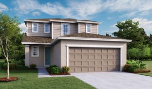 Palm - Seasons at Shores of Lake Dell: Dundee, Florida - Richmond American Homes