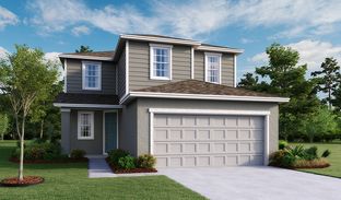 Pine - Seasons at Shores of Lake Dell: Dundee, Florida - Richmond American Homes
