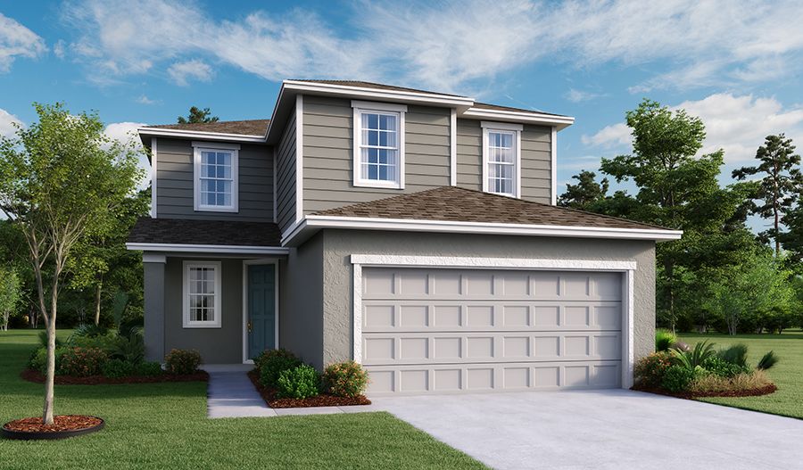 Pine by Richmond American Homes in Lakeland-Winter Haven FL