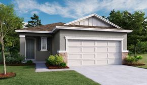 Seasons at Forest Creek by Richmond American Homes in Lakeland-Winter Haven Florida