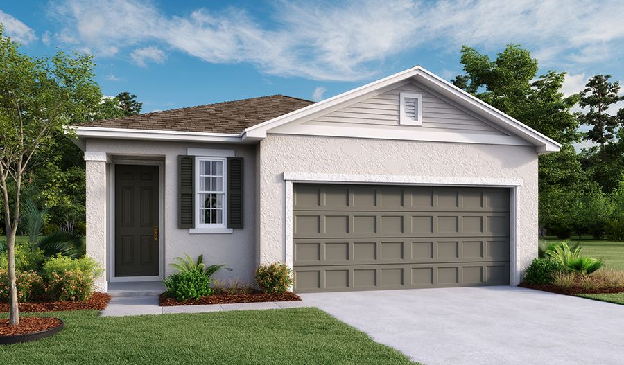 Fraser by Richmond American Homes in Lakeland-Winter Haven FL