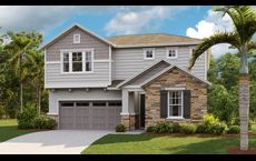 Seaport Village: Tavares, Florida - Richmond American Homes