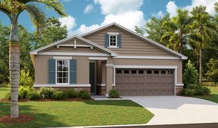 Emerald - Seasons at Big Sky: Kissimmee, Florida - Richmond American Homes