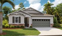 Pine Grove Reserve por Richmond American Homes en Orlando Florida