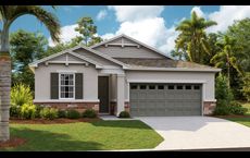 Pine Grove Reserve: Saint Cloud, Florida - Richmond American Homes