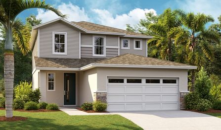 Hawthorn by Richmond American Homes in Orlando FL