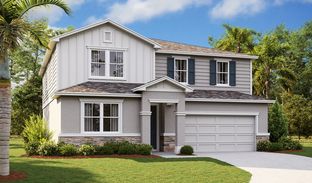 Ammolite - Seasons at Grandview Gardens: Deland, Florida - Richmond American Homes