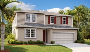 Ammolite - Seasons at Scenic Terrace: Lake Hamilton, Florida - Richmond American Homes