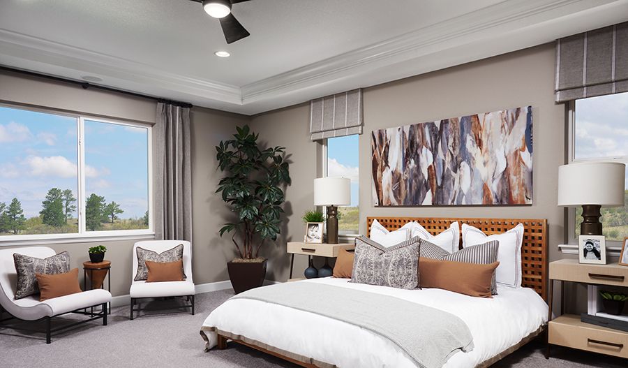 Owner's Bedroom