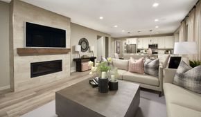 Seasons at Platte Place by Richmond American Homes in Denver Colorado