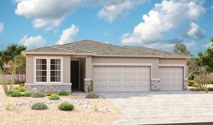 Larimar II - Seasons at Monarch: Rio Rancho, New Mexico - Richmond American Homes