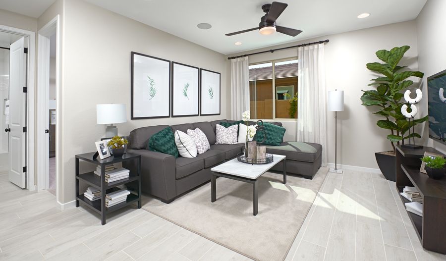 Guest Suite
