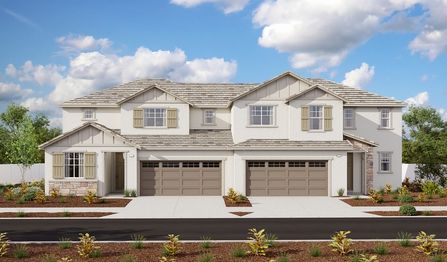 Coral Duo Floor Plan - Richmond American Homes