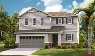Coral - Seasons at Big Sky: Kissimmee, Florida - Richmond American Homes