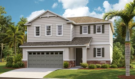 Coral Floor Plan - Richmond American Homes