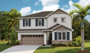 Pearl - Seasons at Big Sky: Kissimmee, Florida - Richmond American Homes