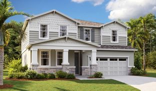 Ammolite - Waterstone: Tavares, Florida - Richmond American Homes