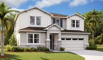 Seasons at Summit Ridge por Richmond American Homes en Orlando Florida