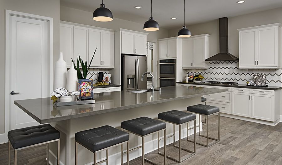 The Avalon kitchen