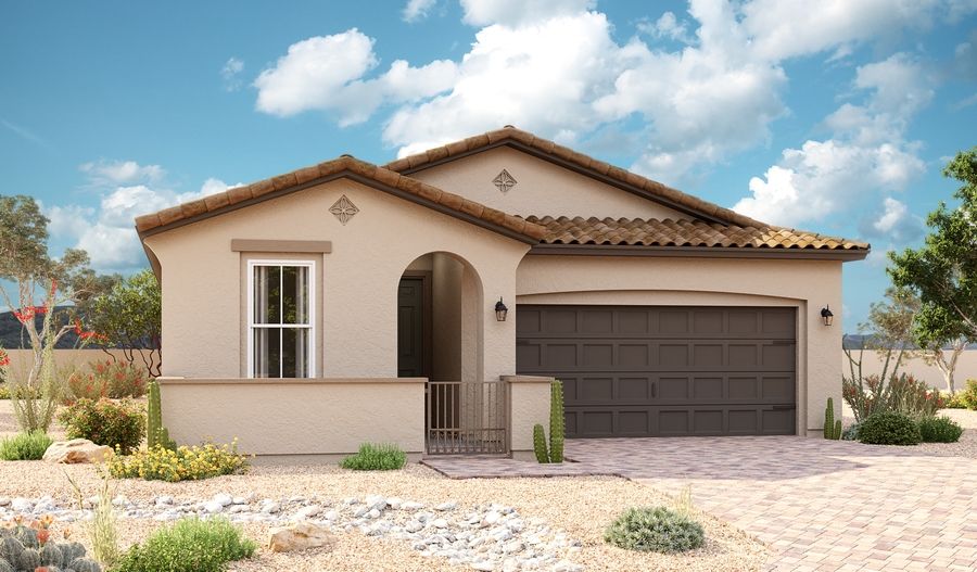 Larimar by Richmond American Homes in Phoenix-Mesa AZ