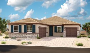 Townsend - Arroyo Seco: Buckeye, Arizona - Richmond American Homes